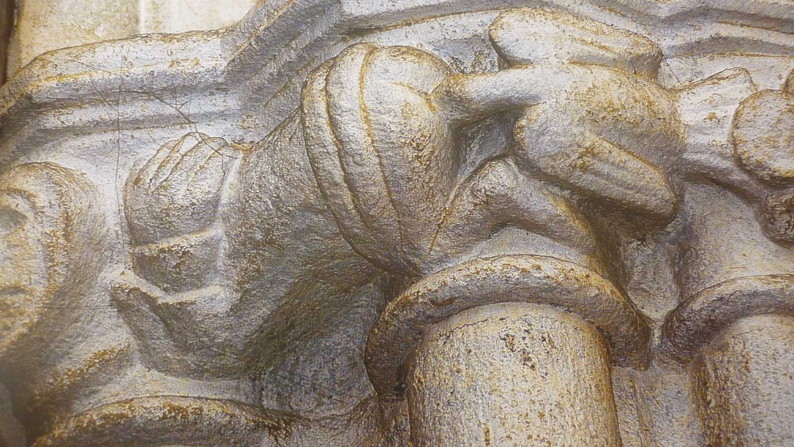 Le cul bénit : Amour sacré et passions profanes