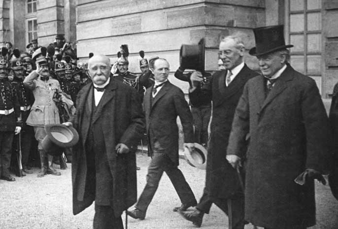 Le lourd héritage des traités. 1919, la guerre n'est pas finie