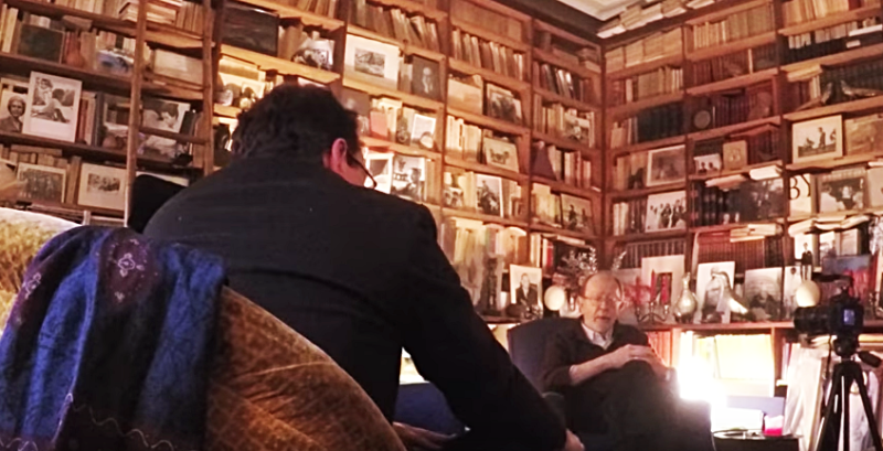 Le mois d'août d'Alain de Benoist