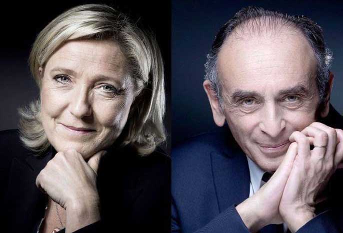 "Le Pen et Zemmour n’ont ni le même électorat ni la même stratégie !"