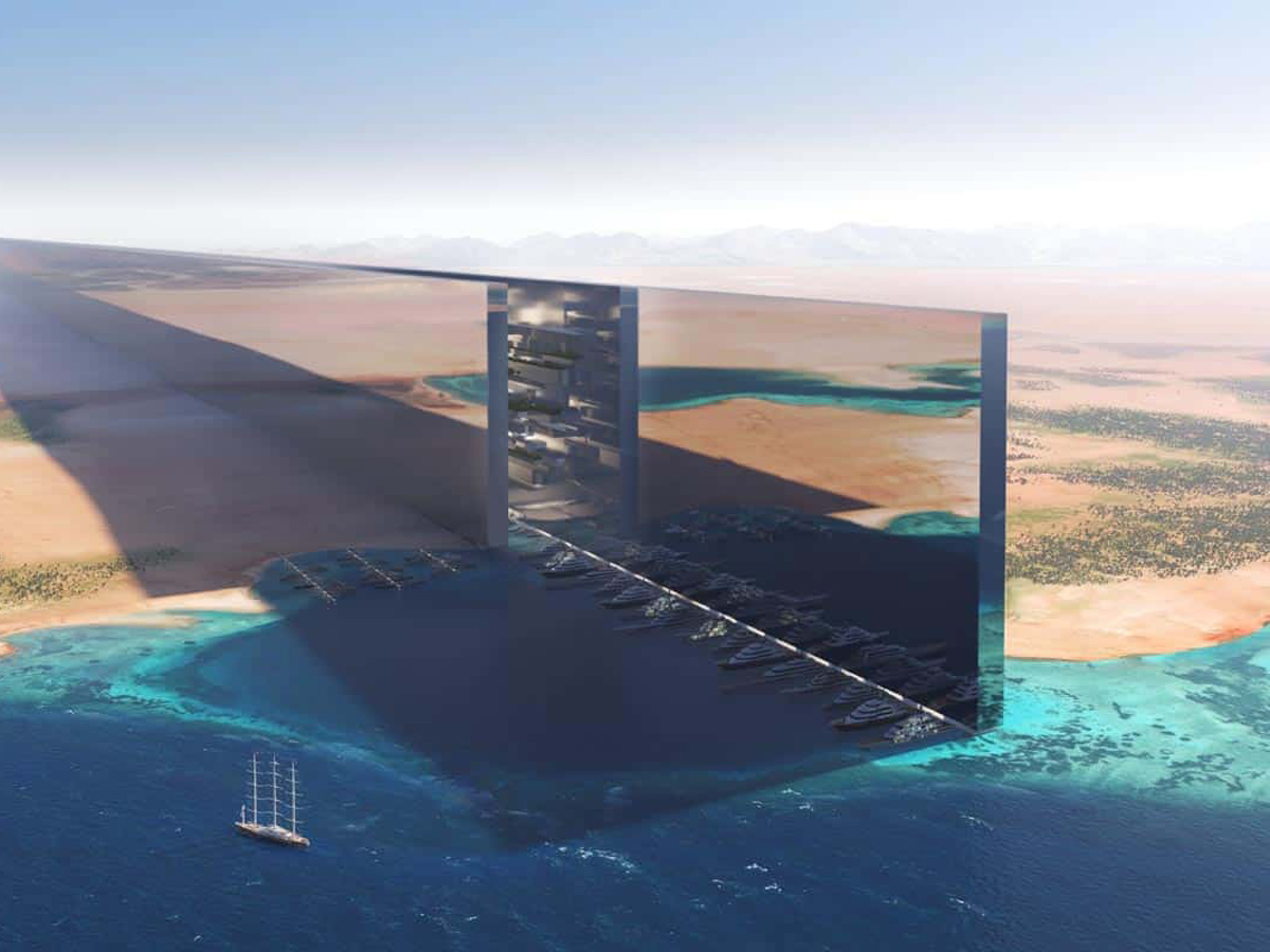 Le projet pharaonique contrarié de l’Arabie Saoudite : NEOM