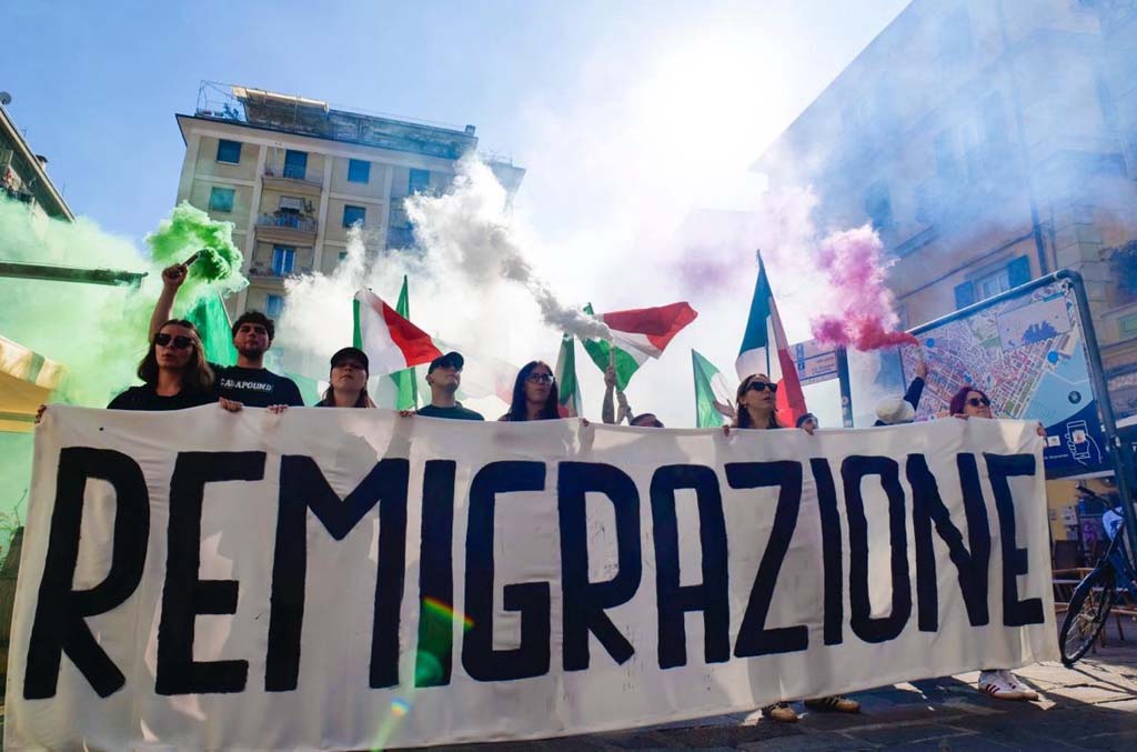Le remigration s’invite dans le débat public en Italie