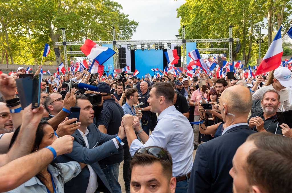Le retour du peuple