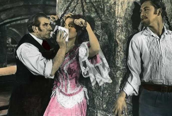 Le Sang du vampire, d’Henry Cass