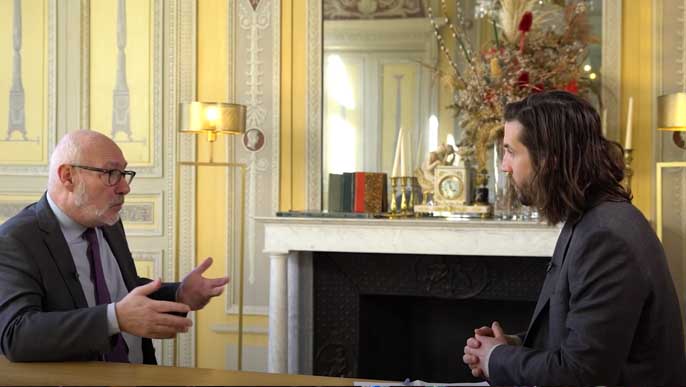 Le scandale démocratique des parrainages