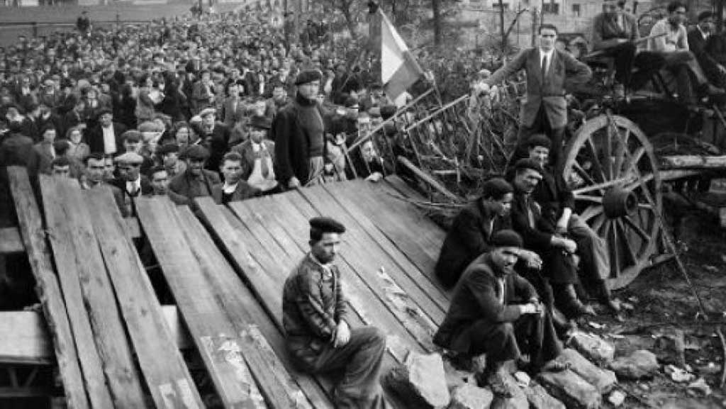 Le souverainisme en panne de mythe : Georges Sorel à la rescousse