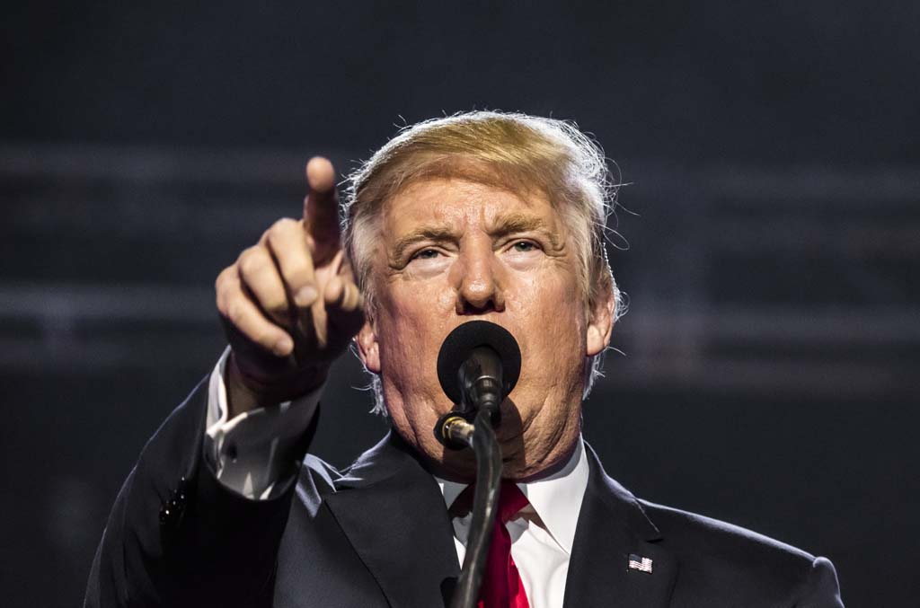 « Le spectacle que donne la droite trumpiste en Europe est consternant. »