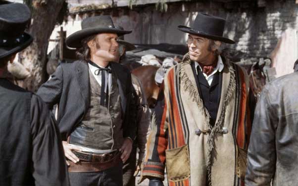 L’empereur du Nord, Pat Garrett et Billy le Kid, Cris et chuchotements…