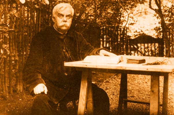 Léon Bloy – En attendant les cosaques, les Gilets jaunes et le Saint-Esprit (Déluge)