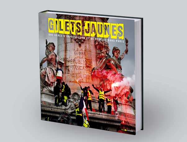L’épopée des Gilets jaunes en photos
