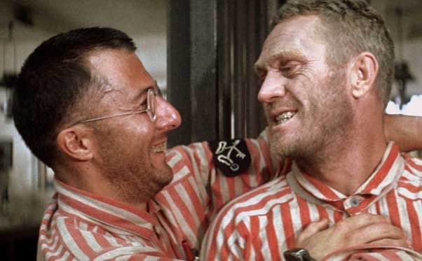 Les émigrants, Papillon, Nada, L'ombre d'une chance…