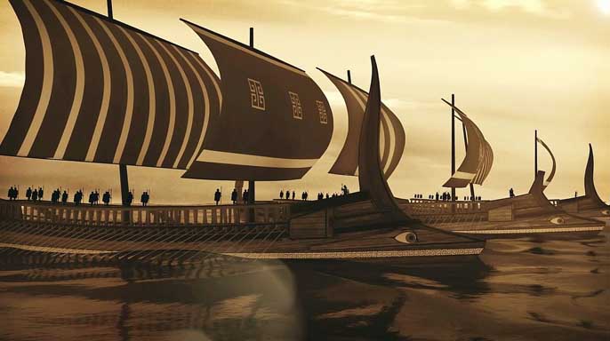 Les grands mythes - L'Iliade