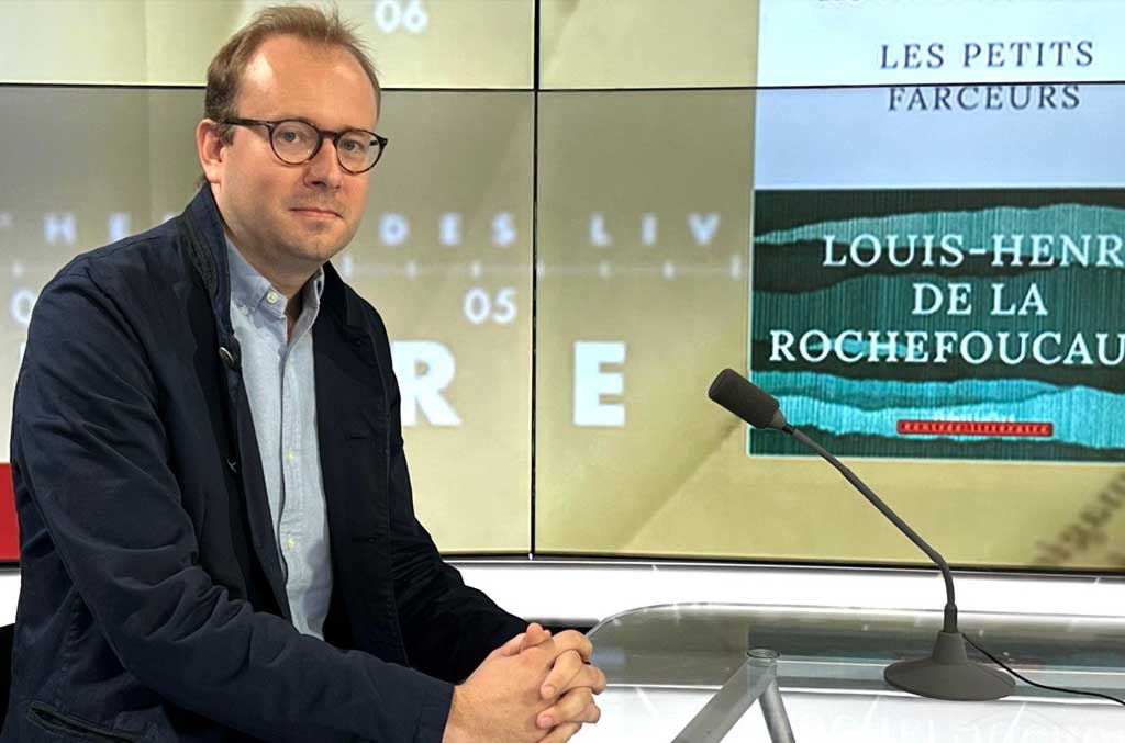 Les illusions anéanties des petits marquis de la littérature