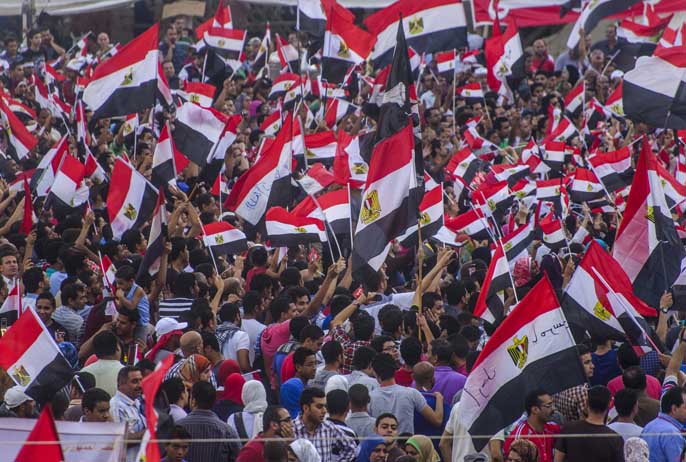 Les printemps arabes, de l’espoir au désespoir