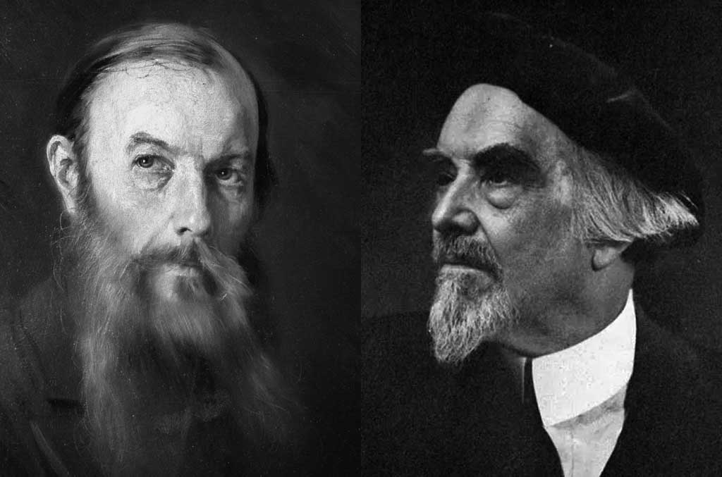 Les racines spirituelles de la pensée russe : Berdiaev et Dostoïevski