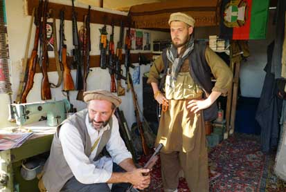 Les talibans, prochains maîtres de l’Afghanistan: encore une défaite américaine…