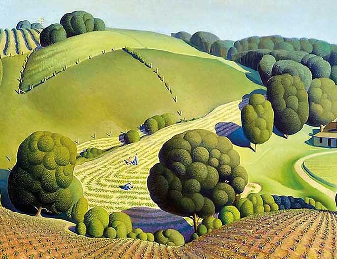 Les territoires au cœur du monde