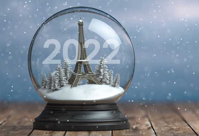 Les vœux d’Éléments. Un réveillon sans président Omicron