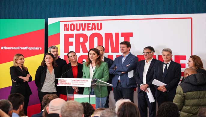 Lettre à ma famille qui vote Nouveau Front populaire