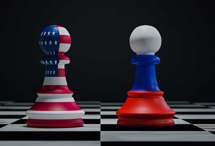 L’Europe entre l’enclume atlantiste et le marteau russe