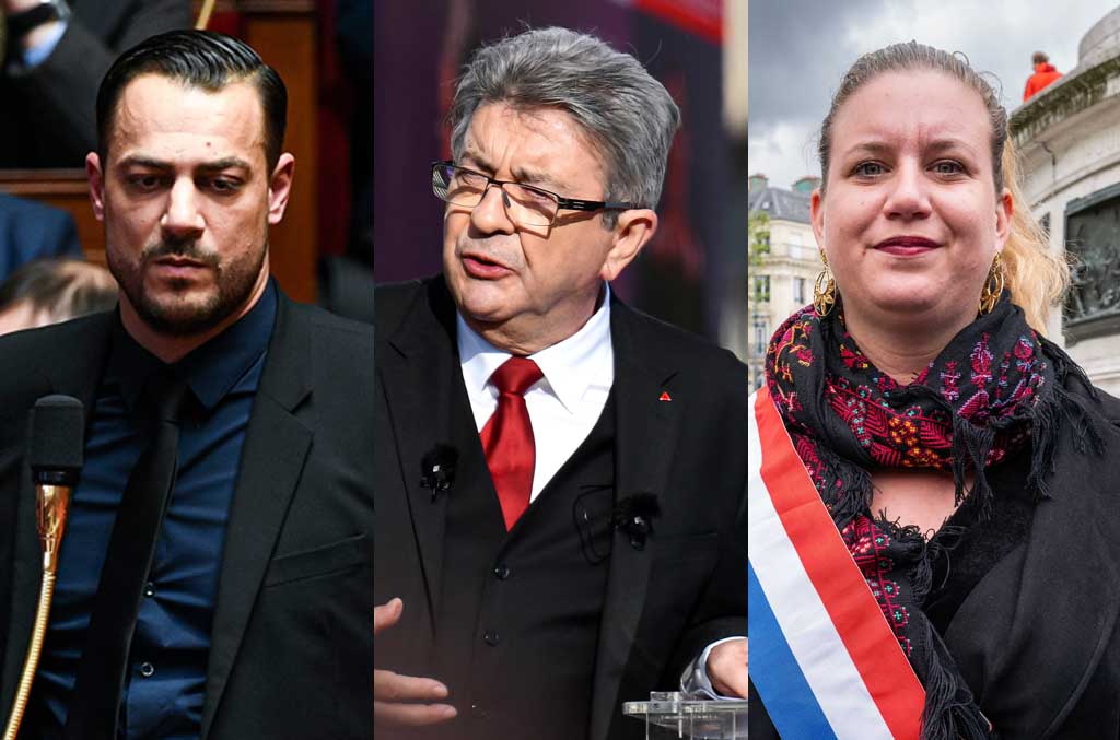LFI : le Grand Mélenchon Circus bientôt en tournée dans toute la France