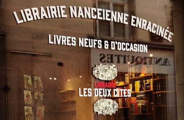 Librairie «Les deux Cités» à Nancy : «Merci à l’extrême gauche pour son soutien promotionnel gratuit!»