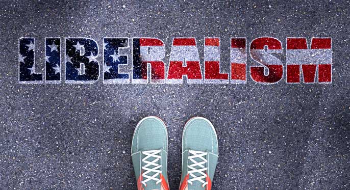 "L’individualisme libéral, c’est quand l’État de droit conteste le droit de l’État…"