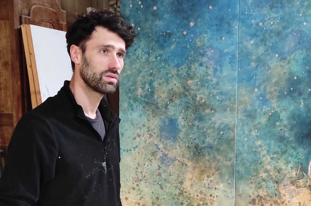 L’ode au sacré d’Augustin Frison-Roche