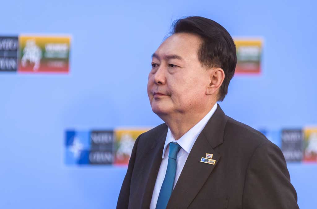 Loi martiale en Corée du Sud : le président Yoon serre la vis