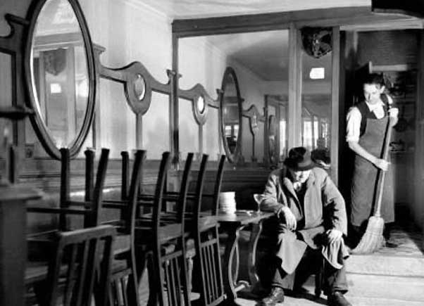 Louis-Ferdinand Céline. La guerre ne passait pas. (Déluge)