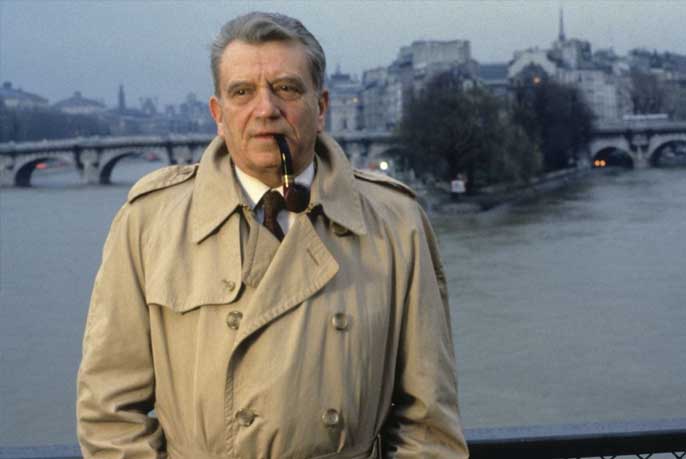 Louis Pauwels, un aristocrate dans le siècle