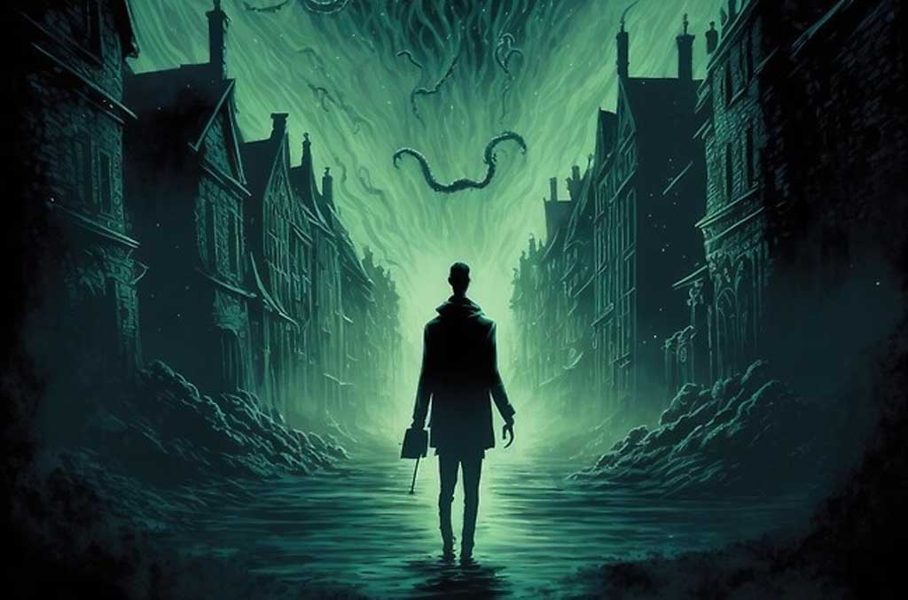 Lovecraft : le rationalisme fantastique