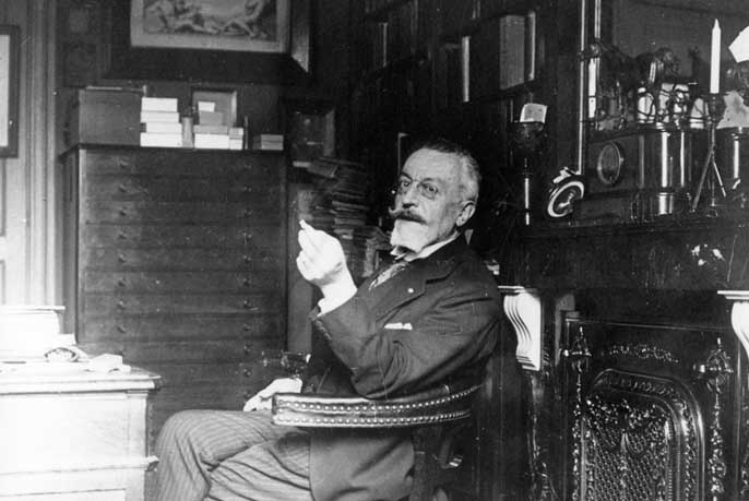 Mahomet et Charlemagne