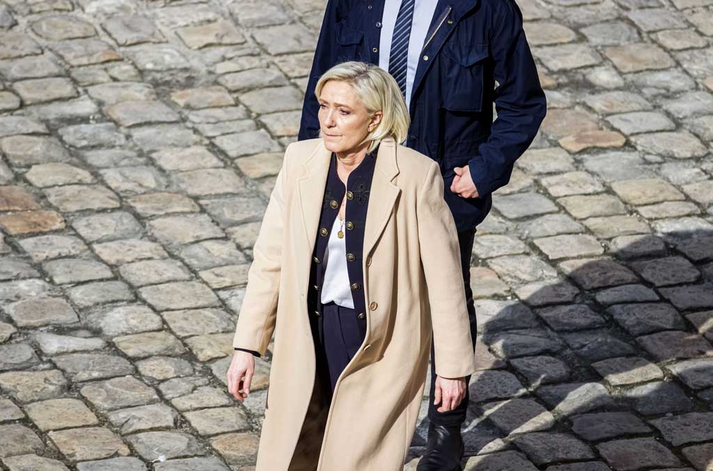 Marine Le Pen empêchée à la présidentielle de 2027 : et maintenant ?