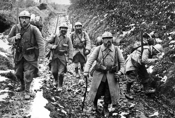 Mars 1917 : un banquier américain révèle les véritables causes de la guerre 14-18