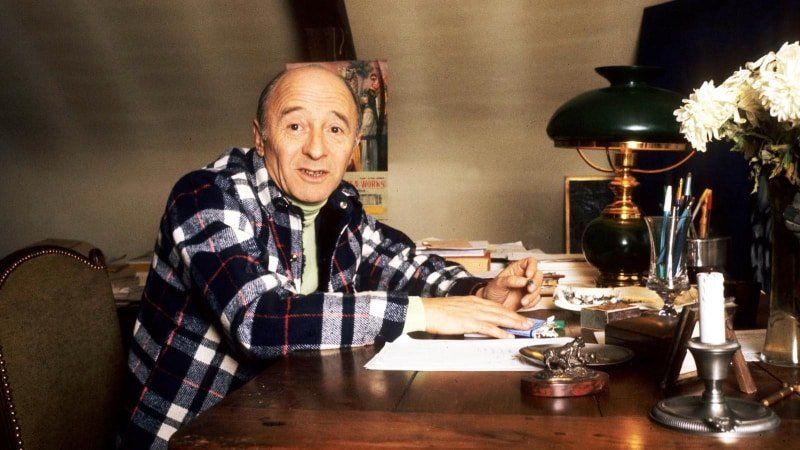 Michel Audiard, un dialoguiste populiste