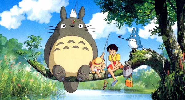 Miyazaki, l’envers du monde paisible