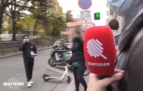 « Moi, Yann Barthès, auxiliaire de justice à Nuremberg ». La nazification au Quotidien