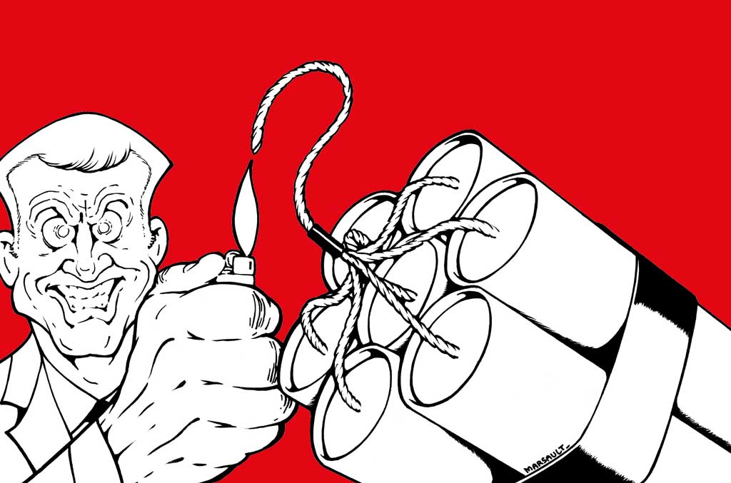 Notre dossier-choc : « Salam aleykoum » la guerre civile ?