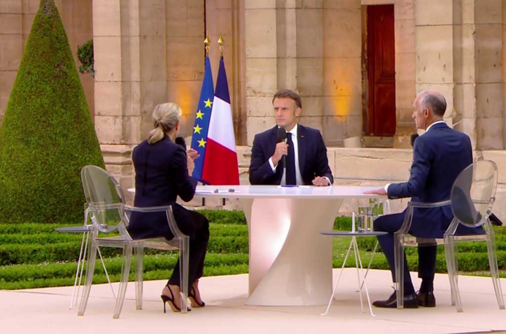 Notre dossier « Mourir pour Kiev » : la France, combien de divisions ?