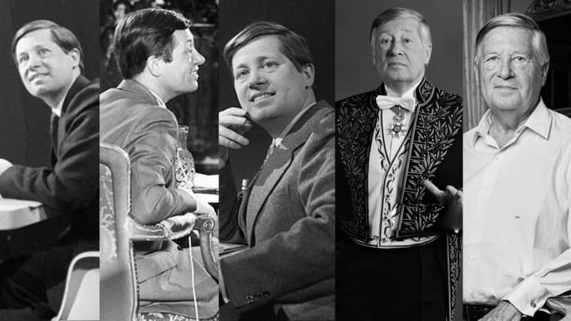 OJIM : "Alain Duhamel, ses diplômes au rabais, sa légion d’honneur à pleurer de rire"