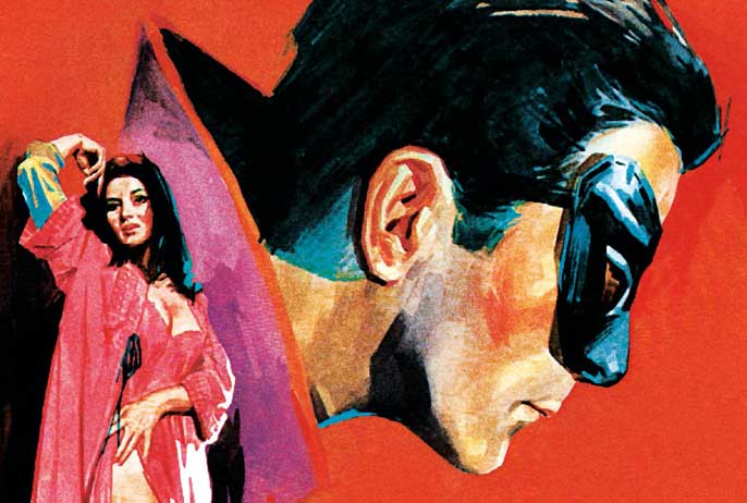 "Opération Re Mida", de Jesús Franco