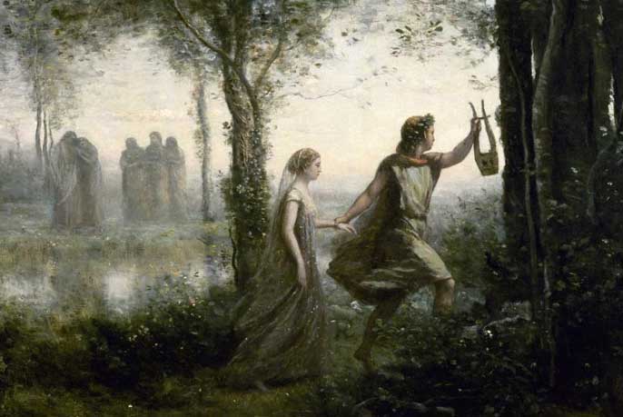 Orphée, le grand initié