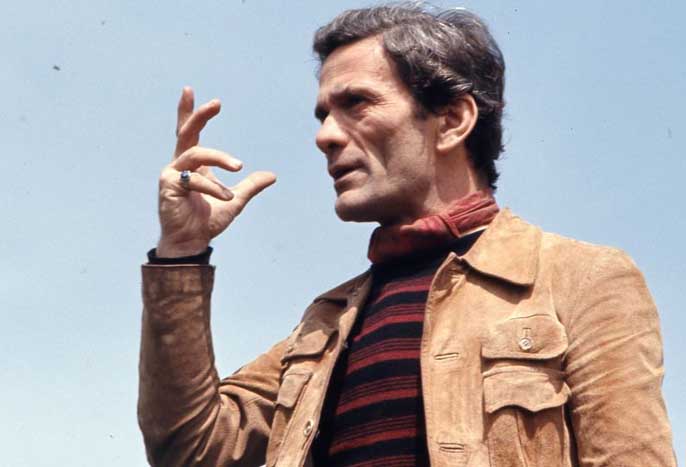 Pasolini : « Je suis une force du passé » (1/2)￼