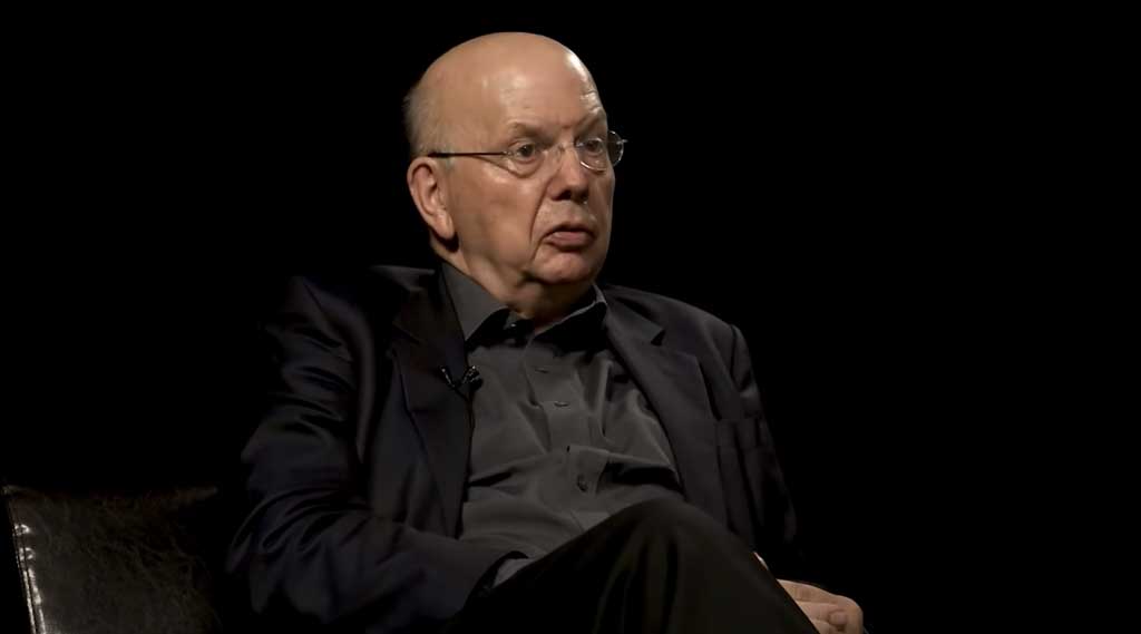 Patrick Buisson et la Grande Rupture anthropologique