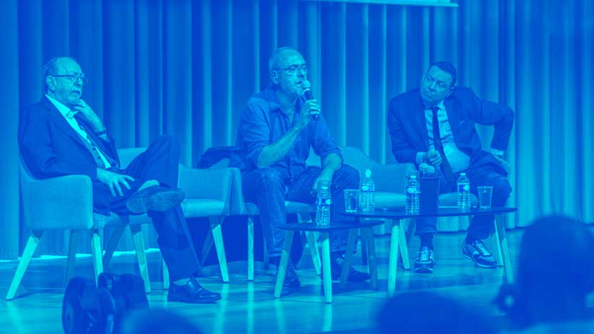 « Père, gardez-vous à droite ! Père, gardez-vous à gauche ! »