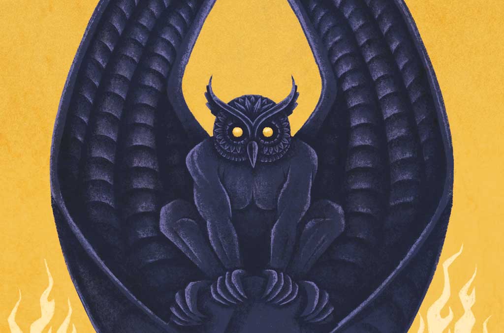 Petite galerie de grands méchants