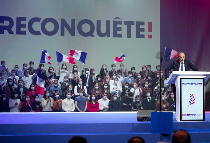 Pourquoi il ne faut pas qu’Éric Zemmour ait ses 500 signatures (2/2)