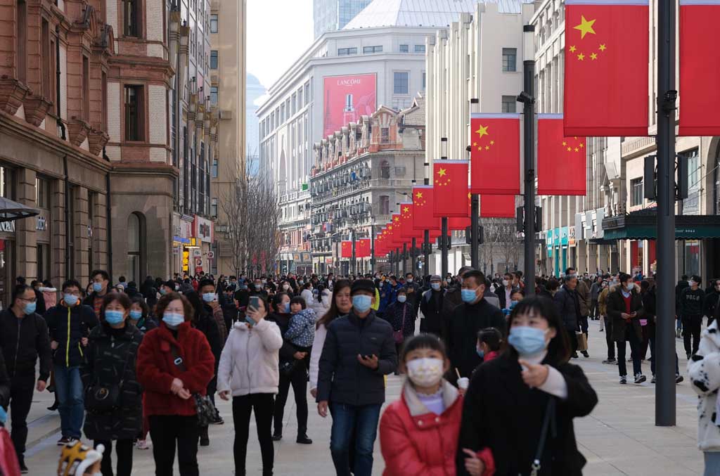 Pourquoi la Chine ne s’est pas effondrée comme l’URSS ?