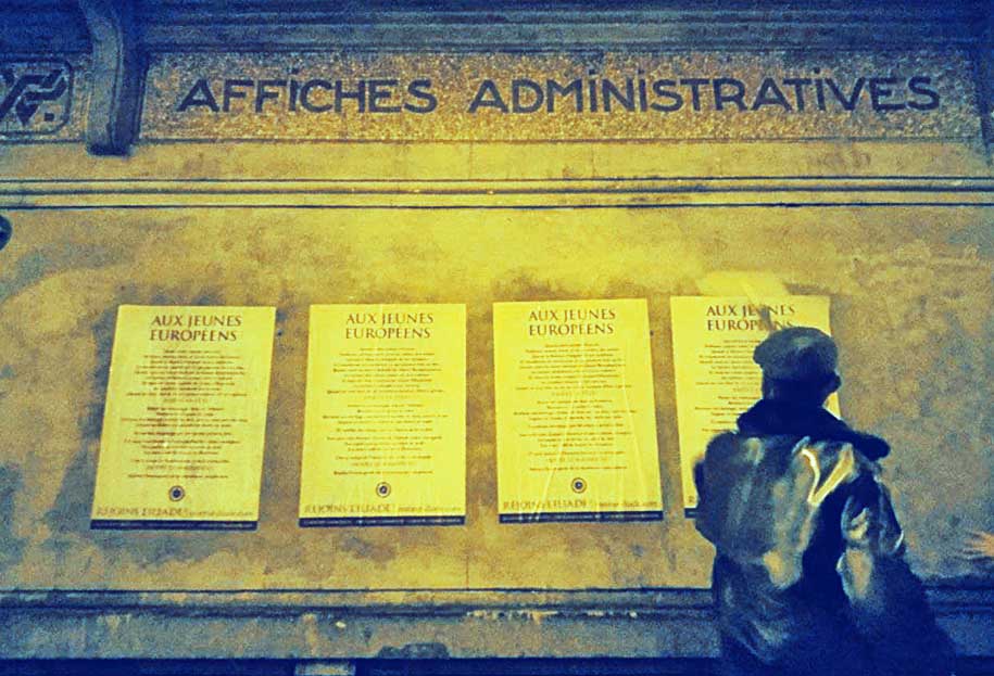 Pourquoi la civilisation européenne ? Le Manifeste de l’Institut Iliade